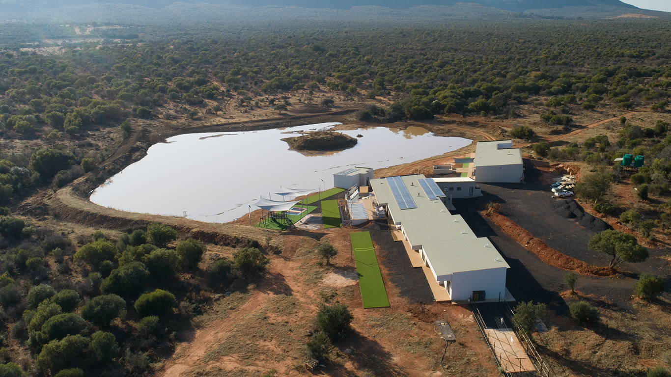 Game Lodge